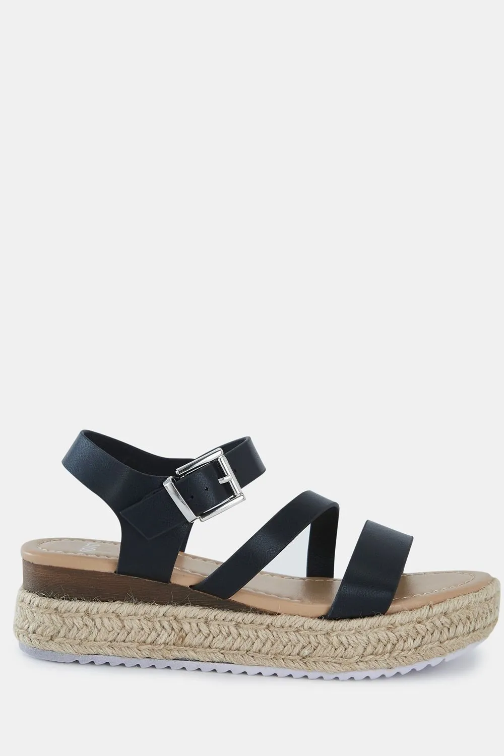 Simba Espadrille Strappy Sandal