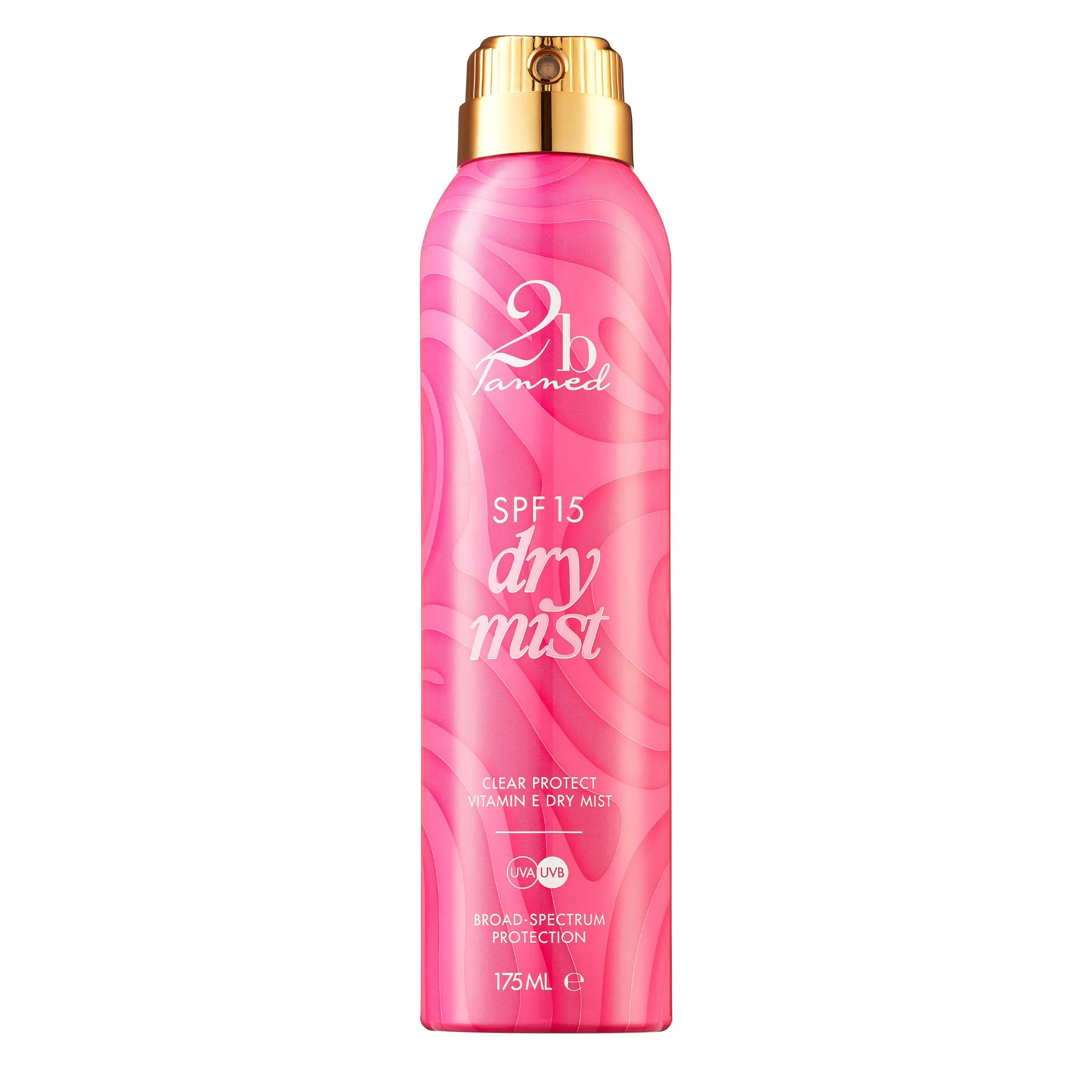 Dry Mist Sun Protection Spray SPF15