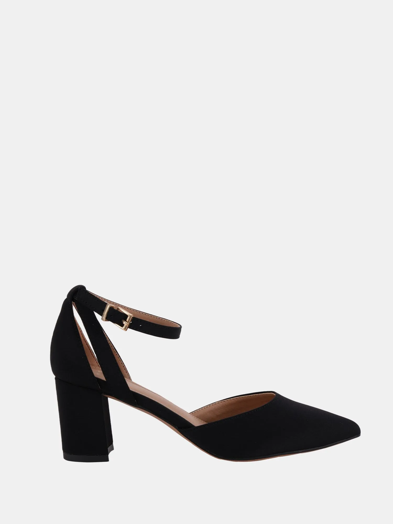 'Imelda' Two Part Ankle Strap Court