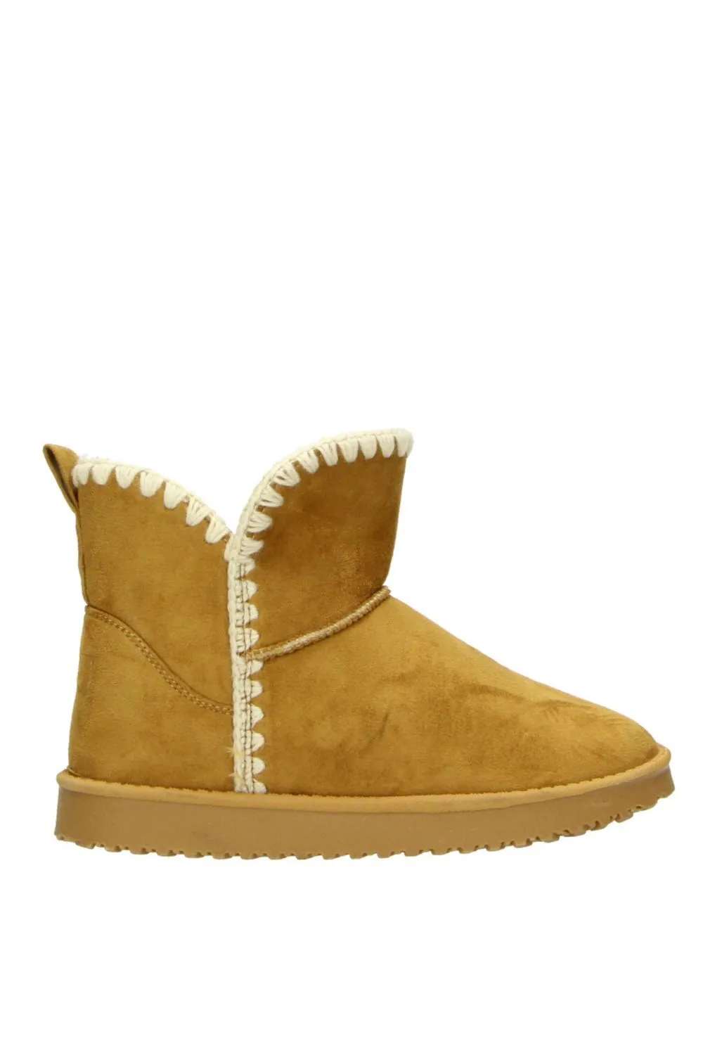 'Lainey' Stitch Ankle Boot