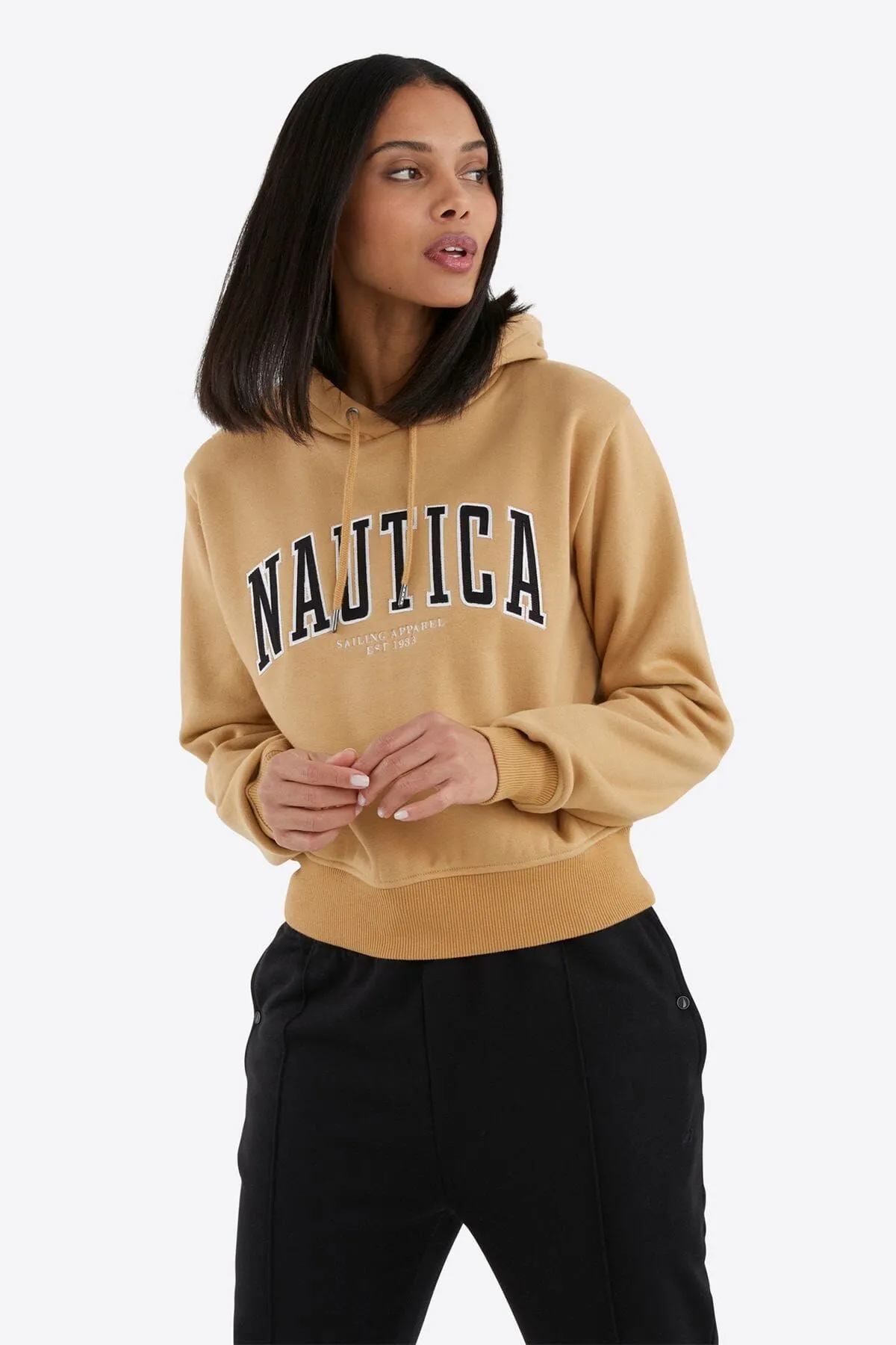 'Willow' Overhead Hoodie