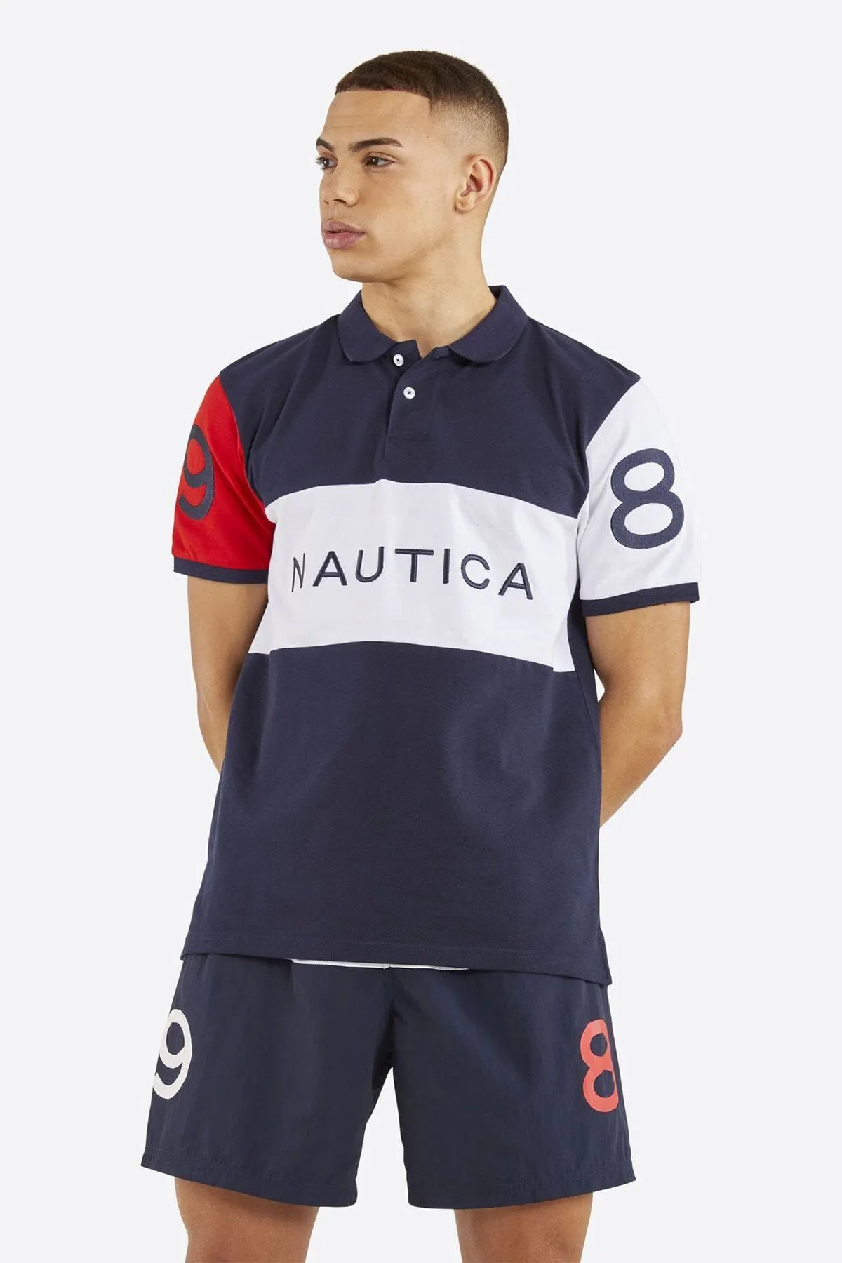 'Seb' Polo Shirt