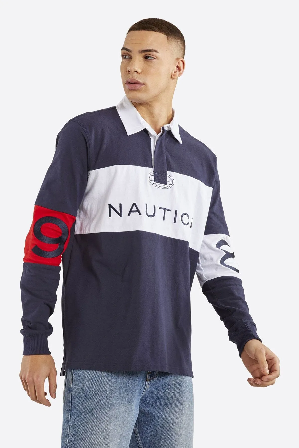 'Beckett' Rugby Shirt