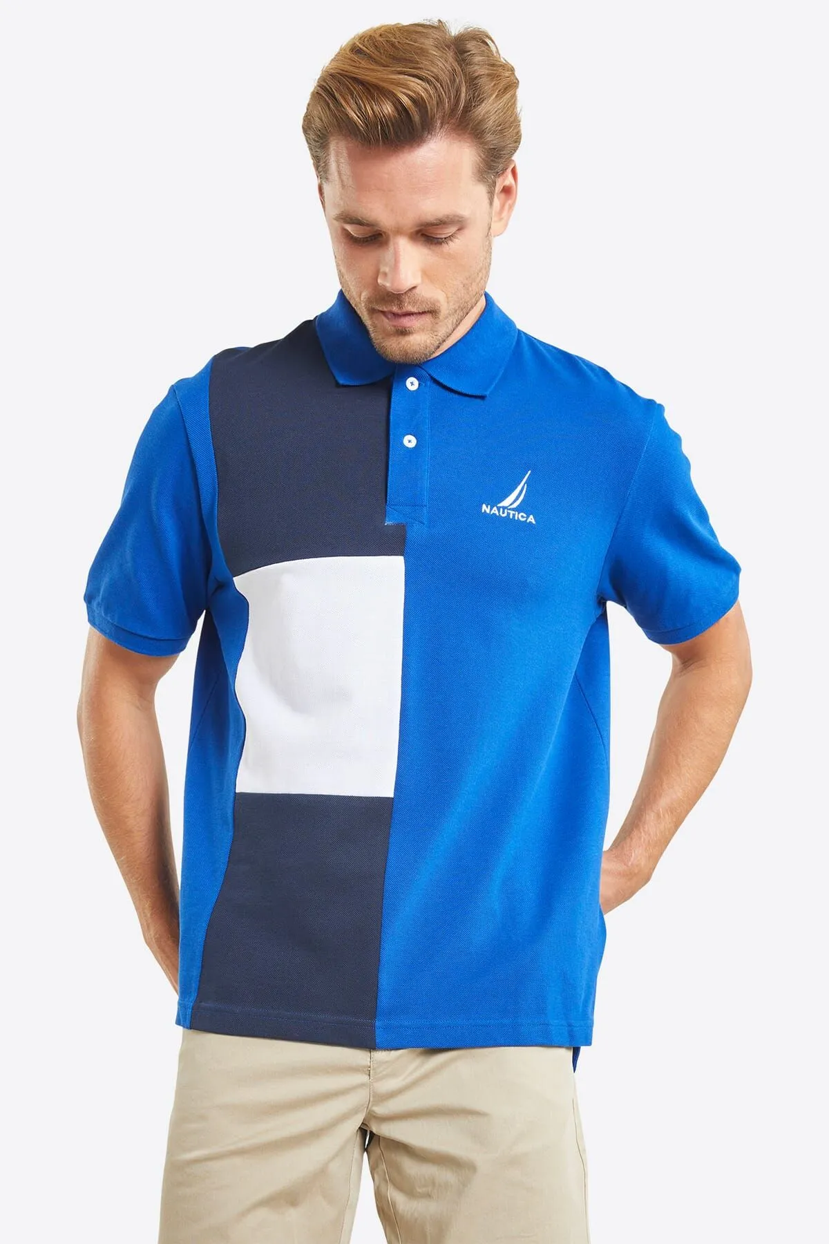 'Forbes' Polo Shirt