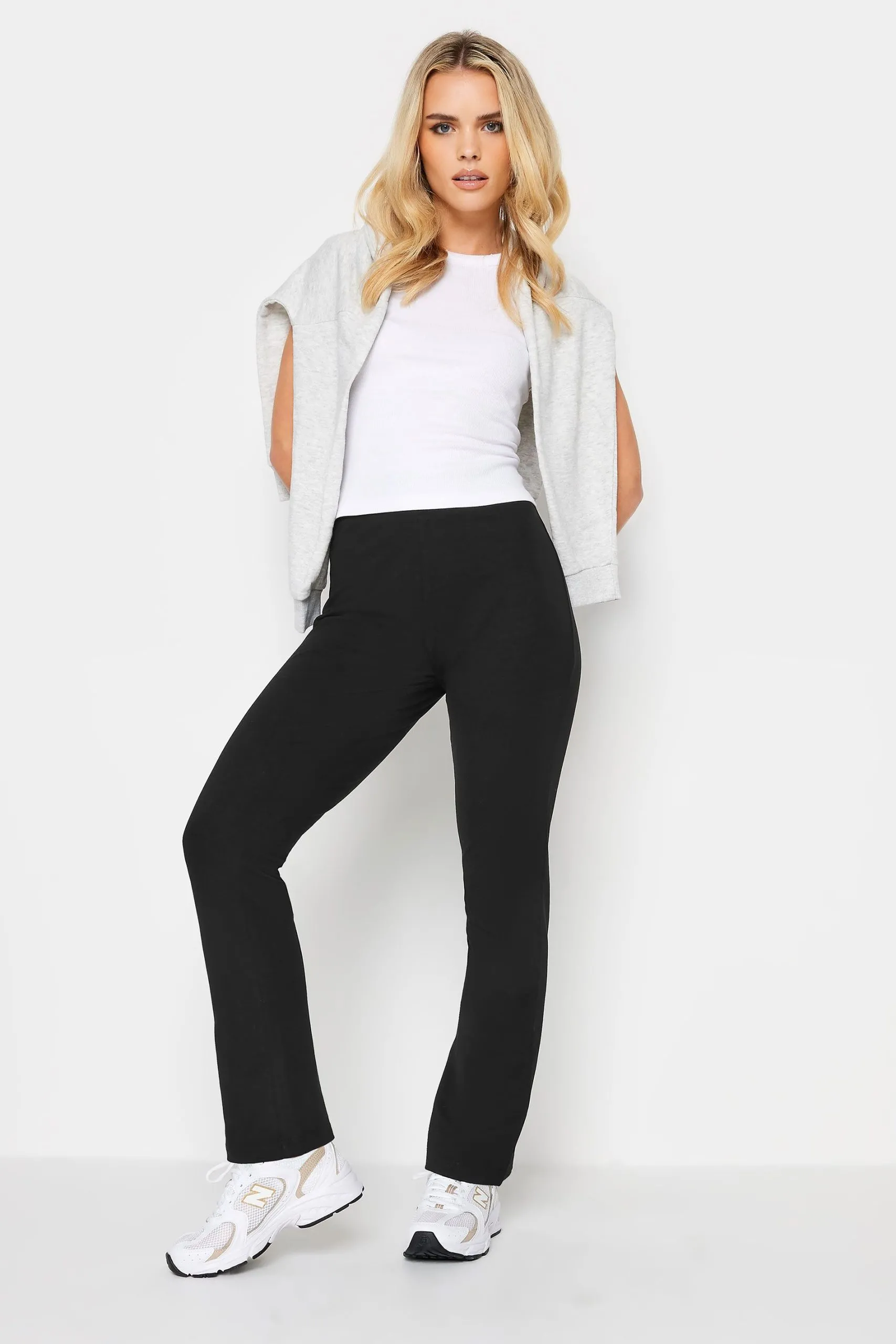 Petite Slim Leg Yoga Pants