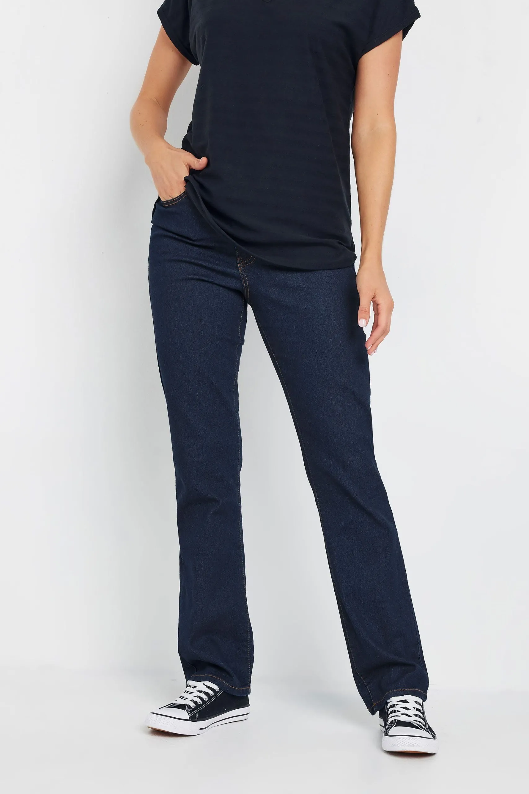 Tall Straight Leg Jeans