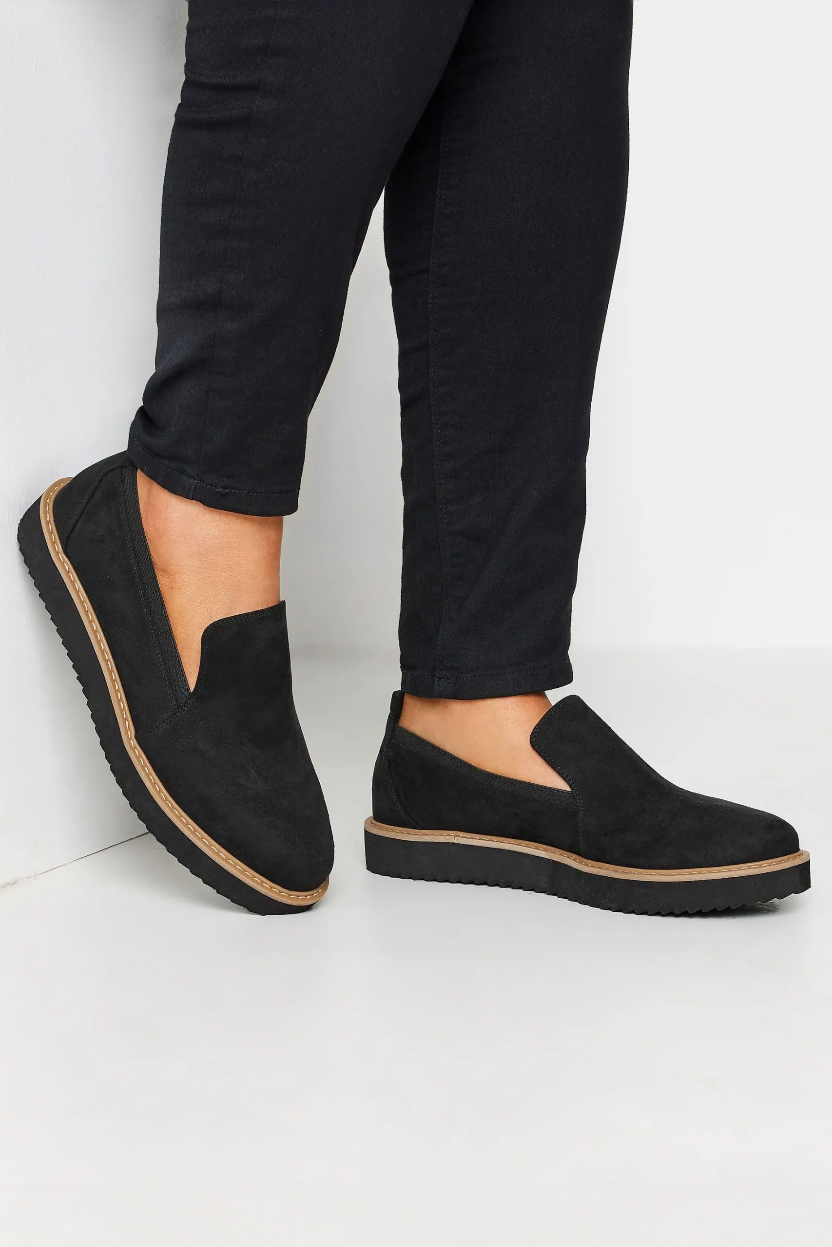 Wide & Extra Wide Fit Loafers