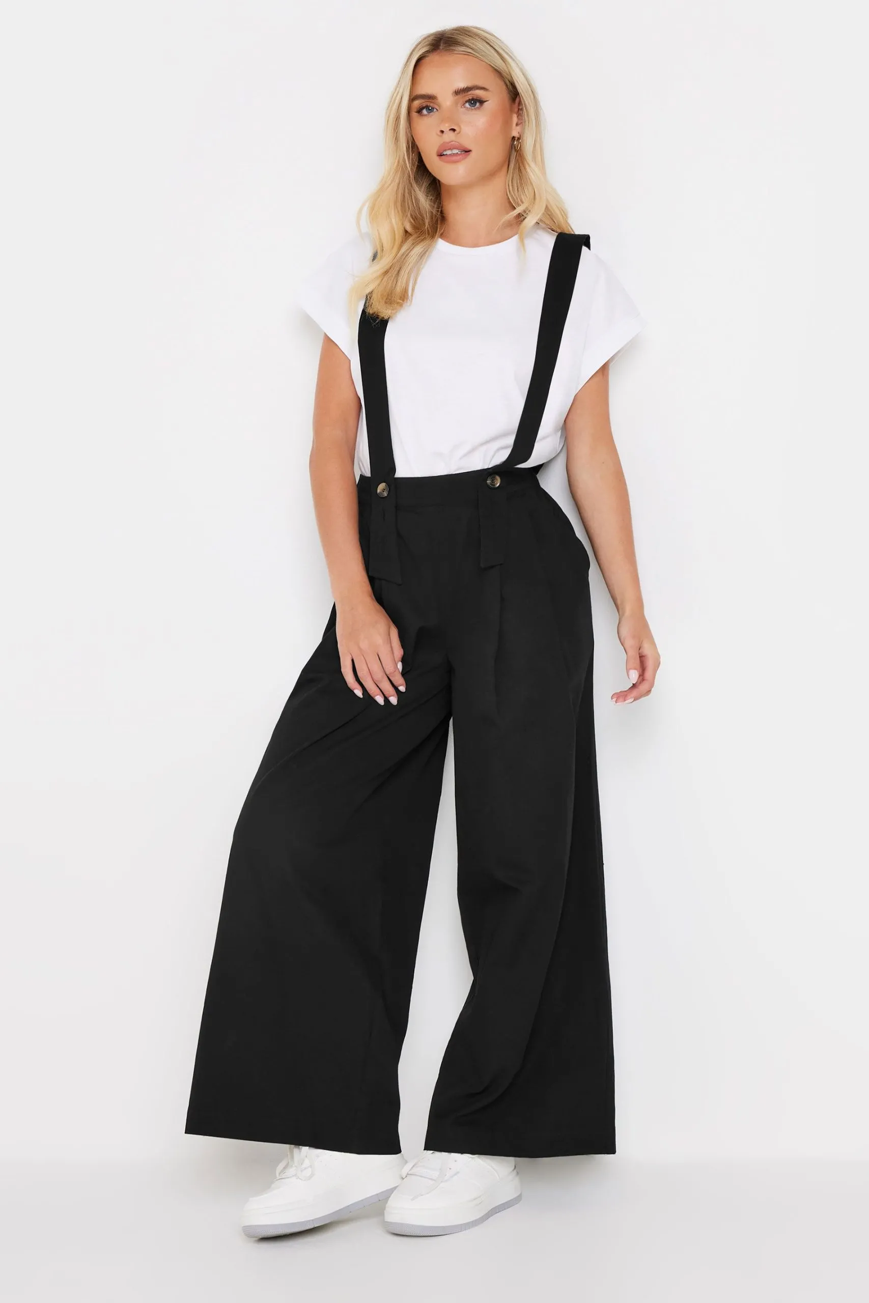 Petite Brace Trousers