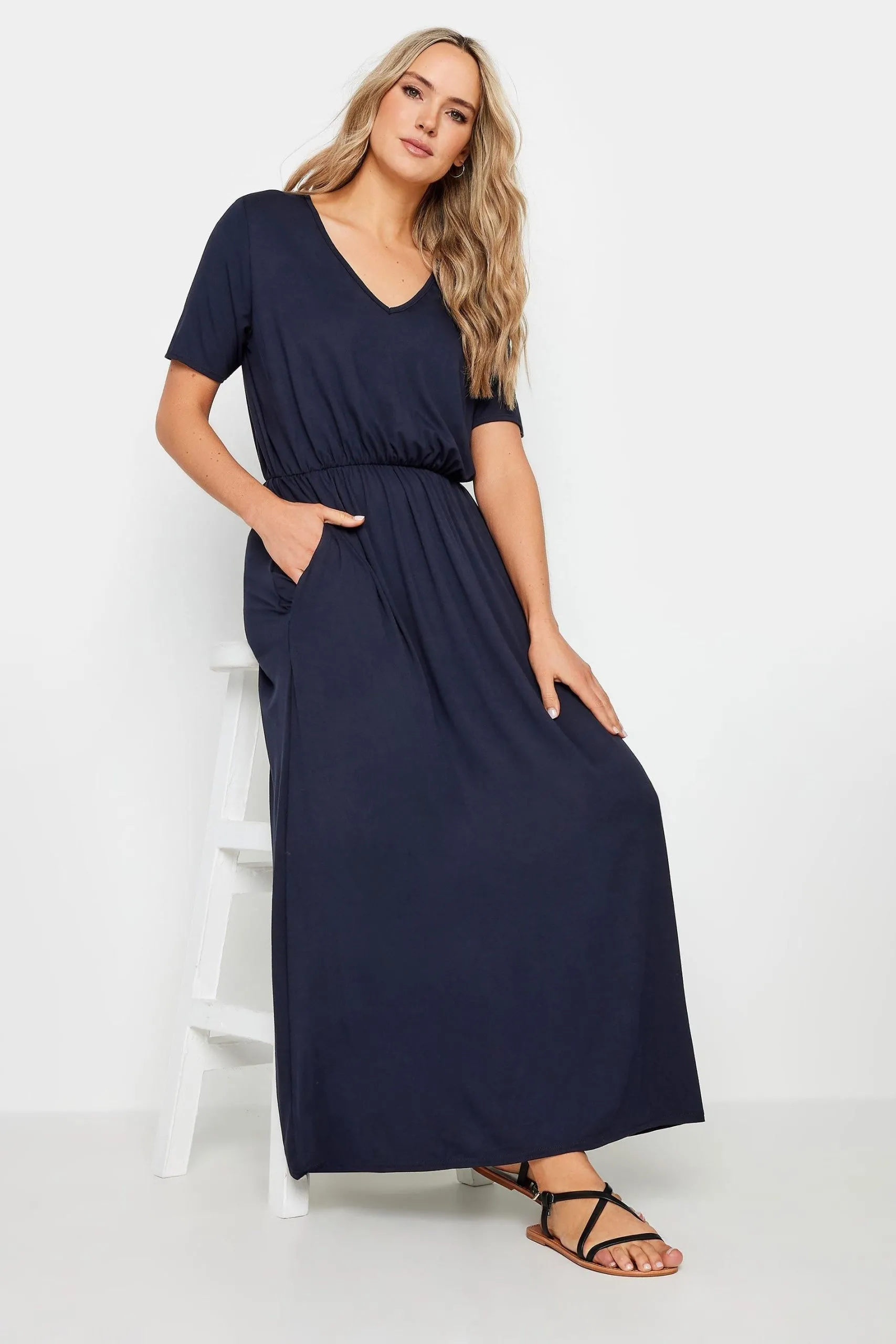 Maxi T-Shirt Dress