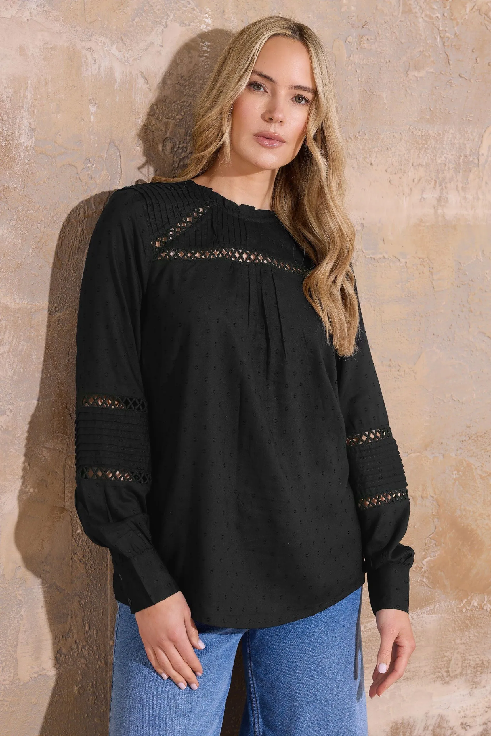Tall Long Sleeve Shirt