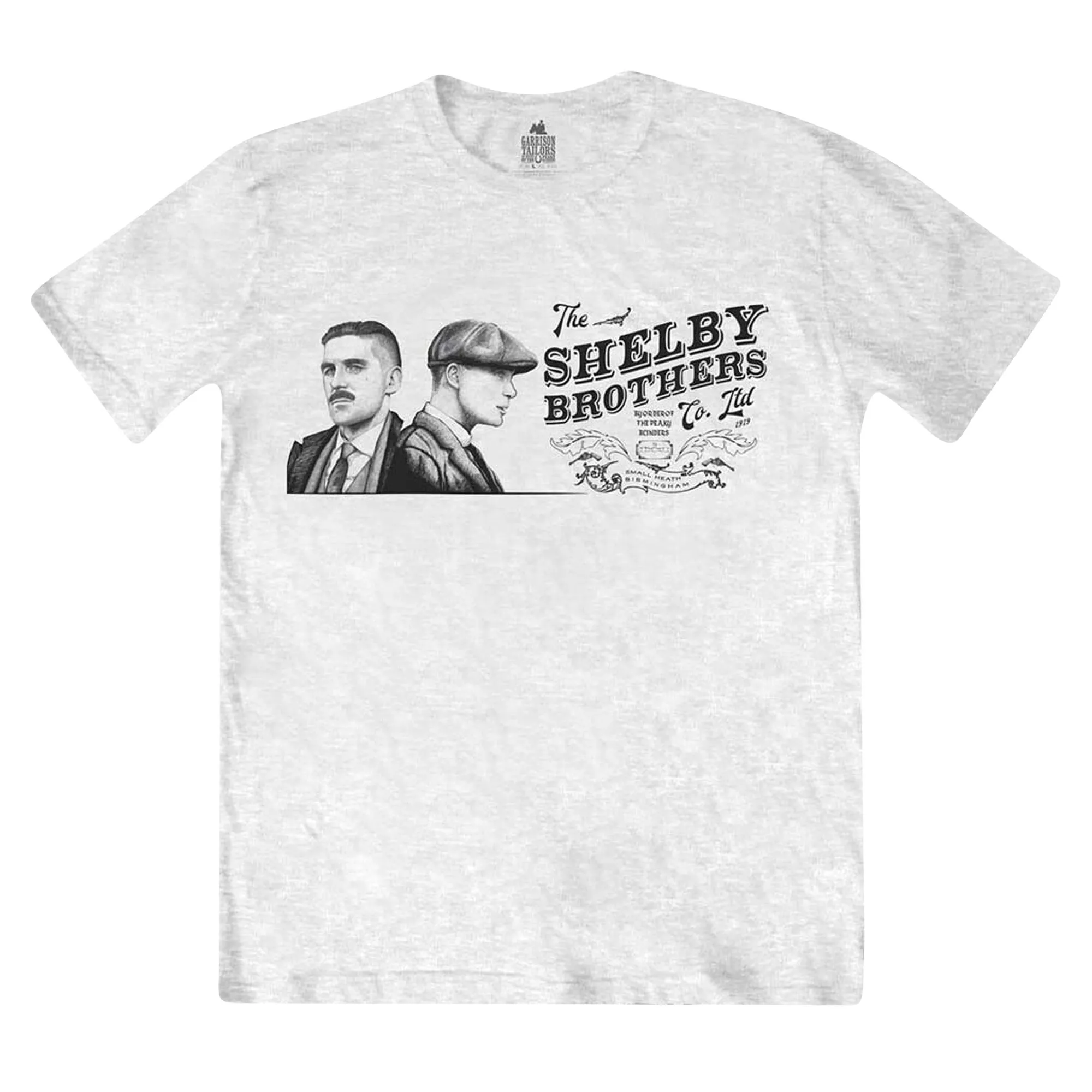 Shelby Brothers Landscape T-Shirt