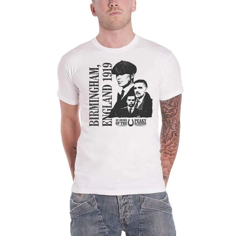 England 1919 T-Shirt