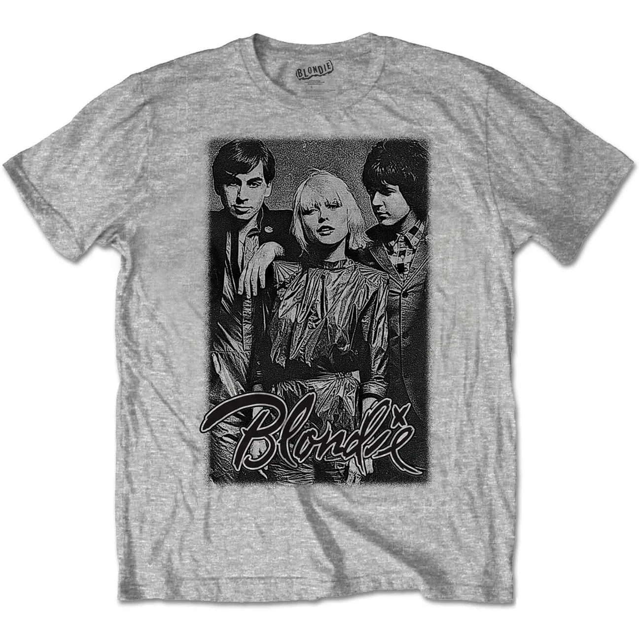 Band Promo T-Shirt