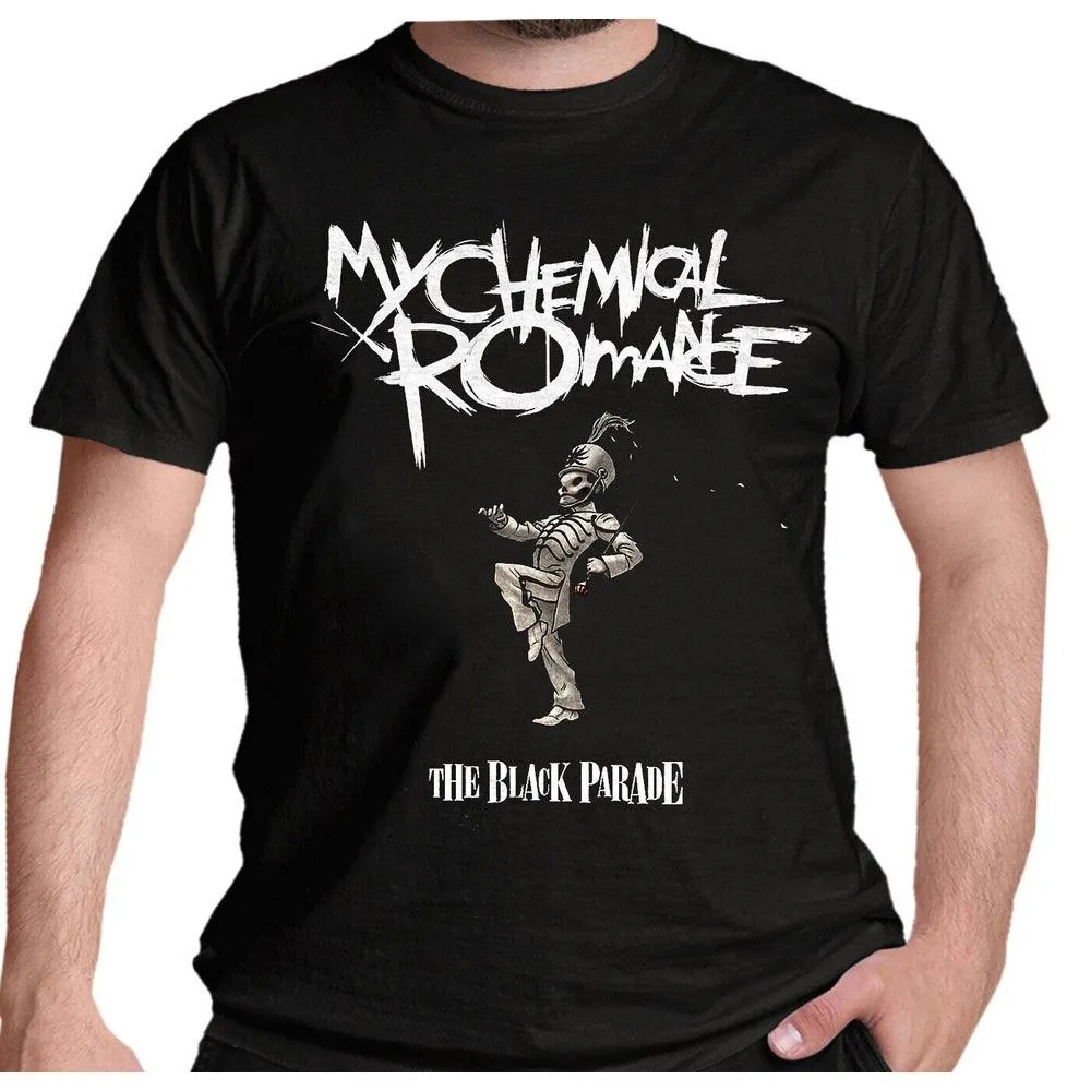 The Black Parade Cotton Plus T-Shirt