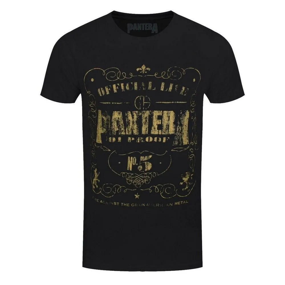 101 Proof Cotton T-Shirt