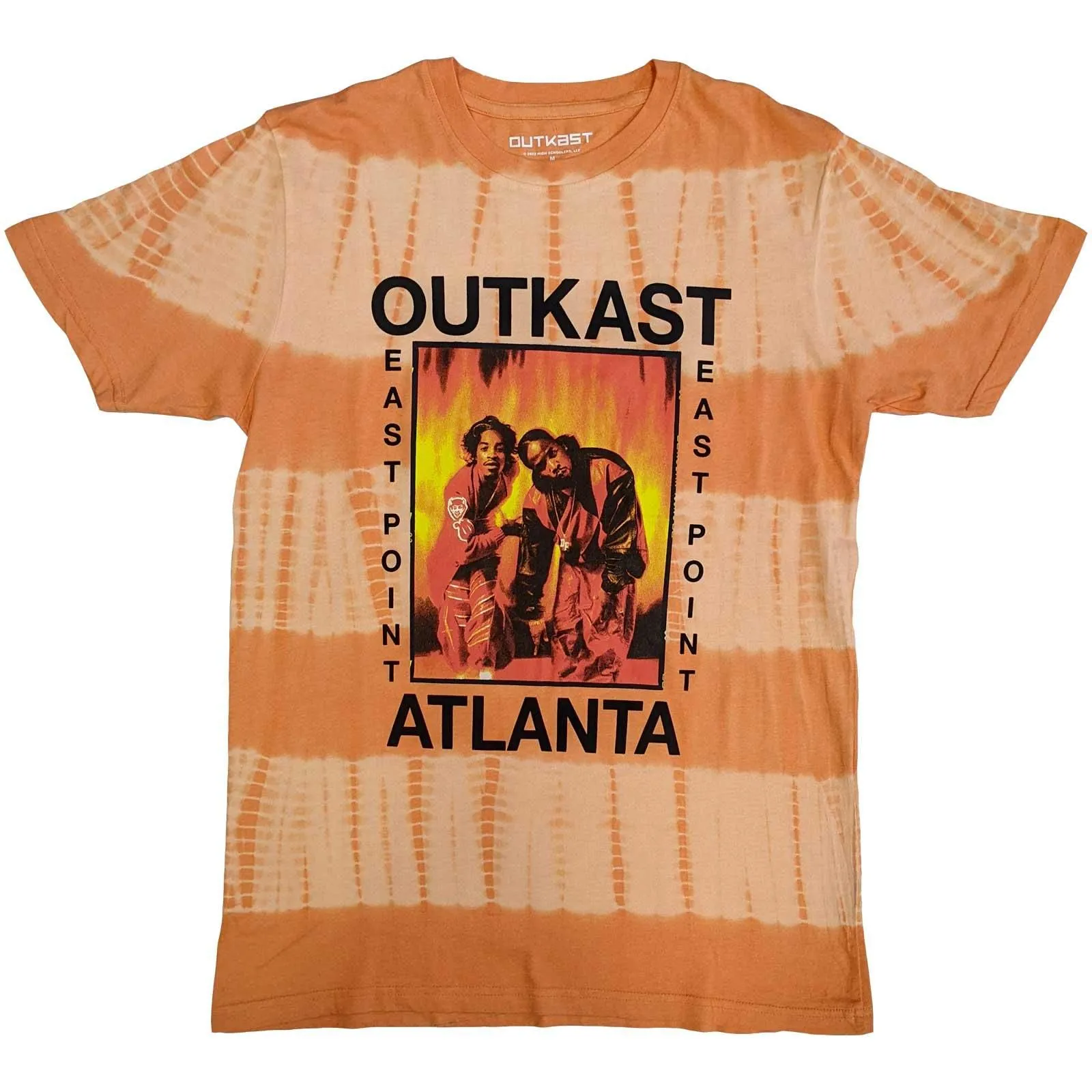 Atlanta Tie Dye T-Shirt