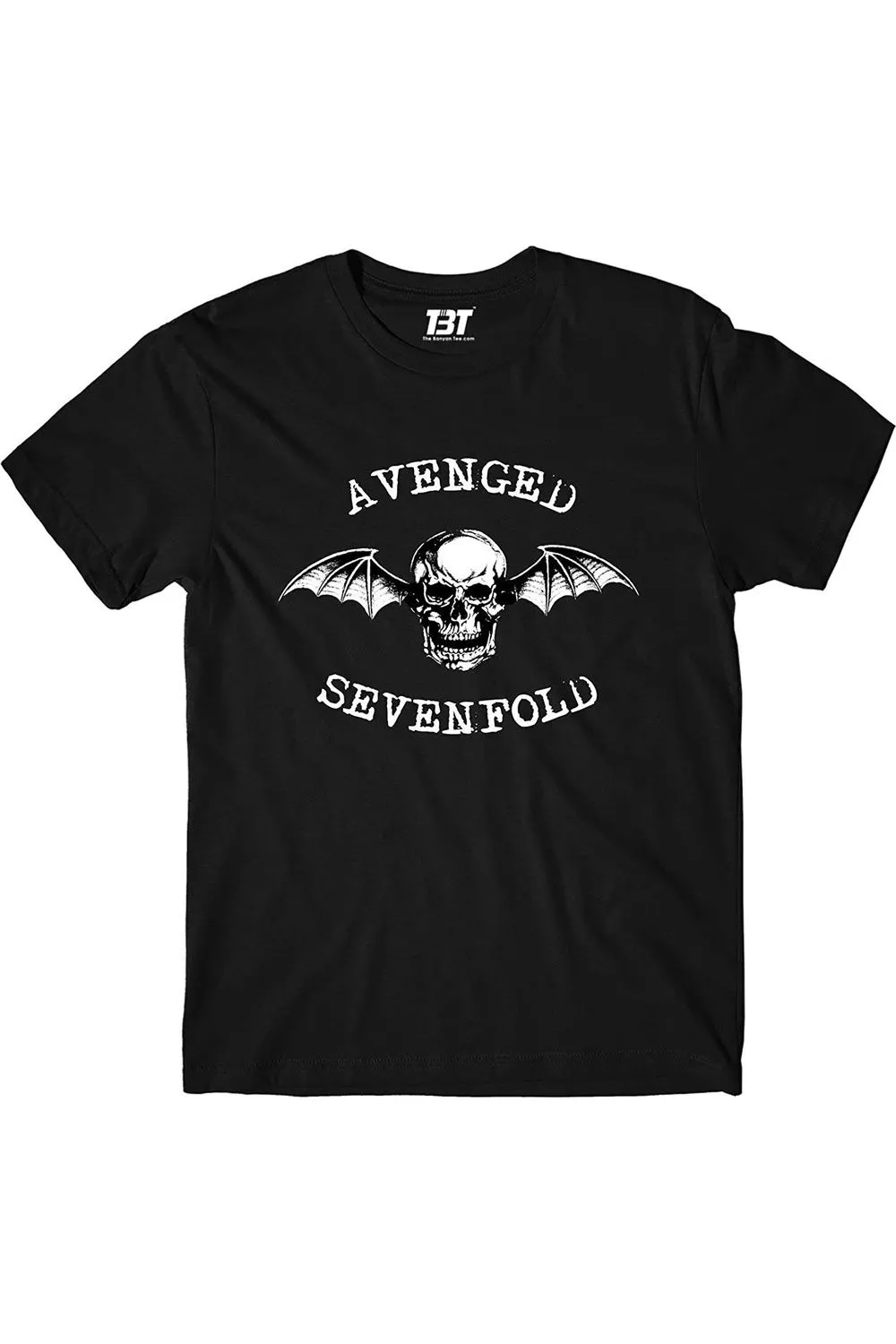 Classic Deathbat Cotton T-Shirt