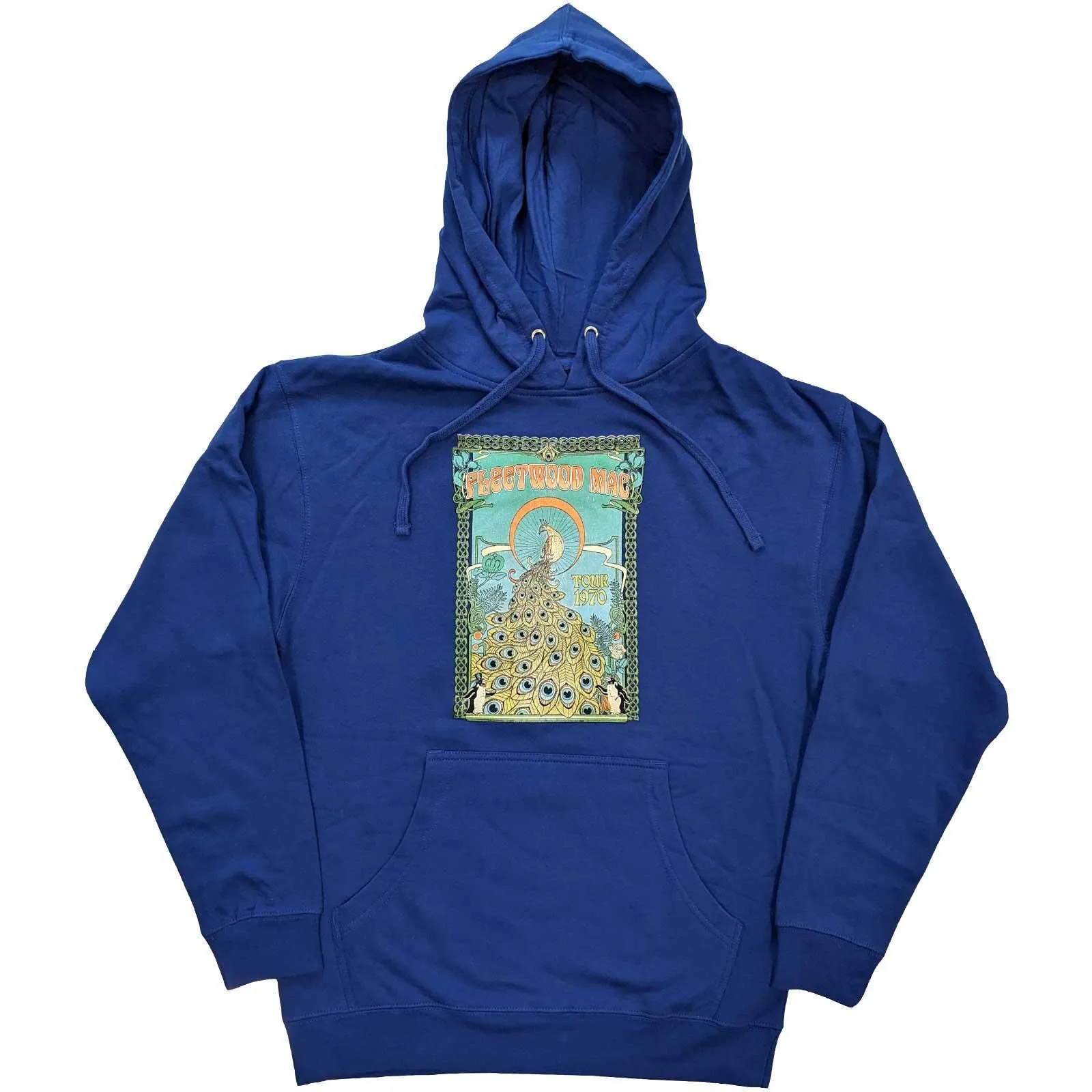 Peacock Hoodie