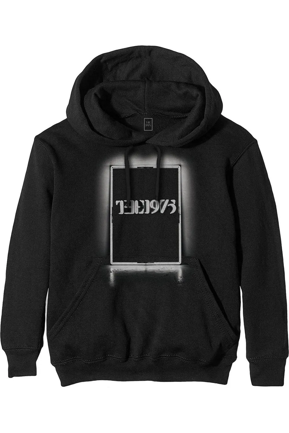 Black Tour Hoodie