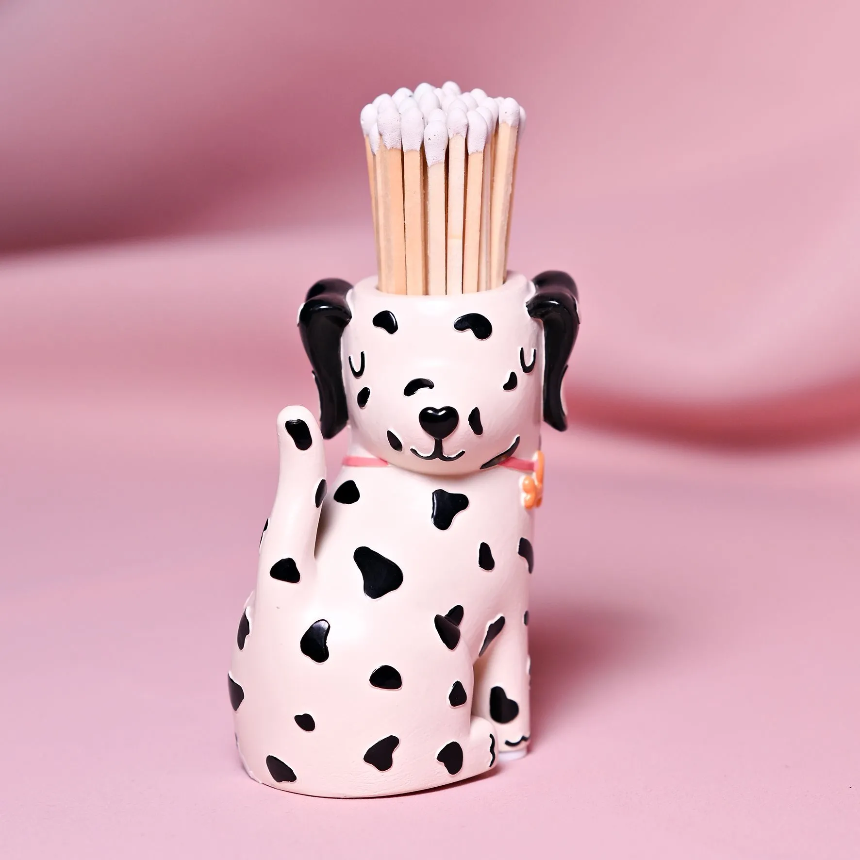 Matchstick Holder - Dog