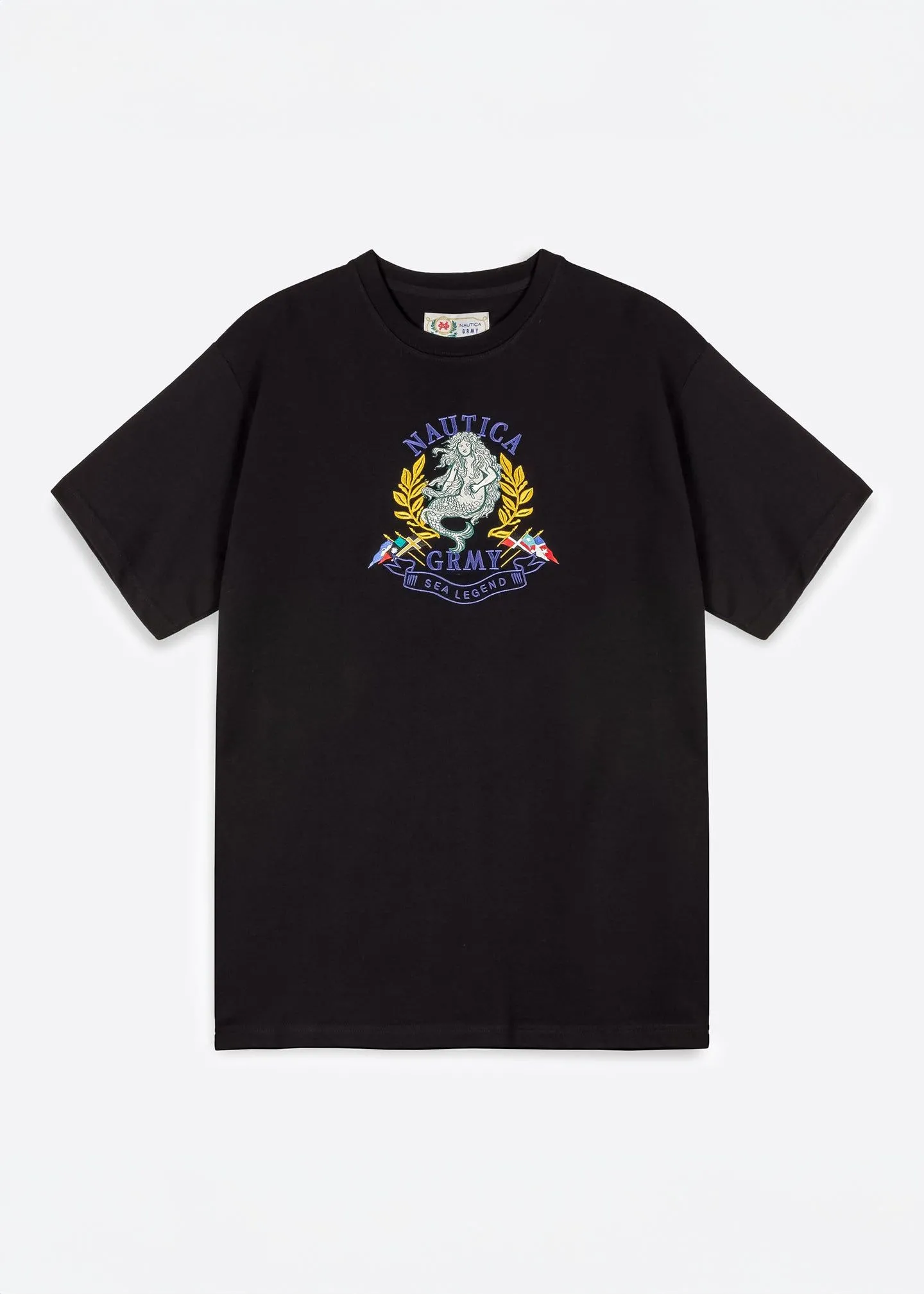The Sea Legend Nautica X GRMY Regular Tee