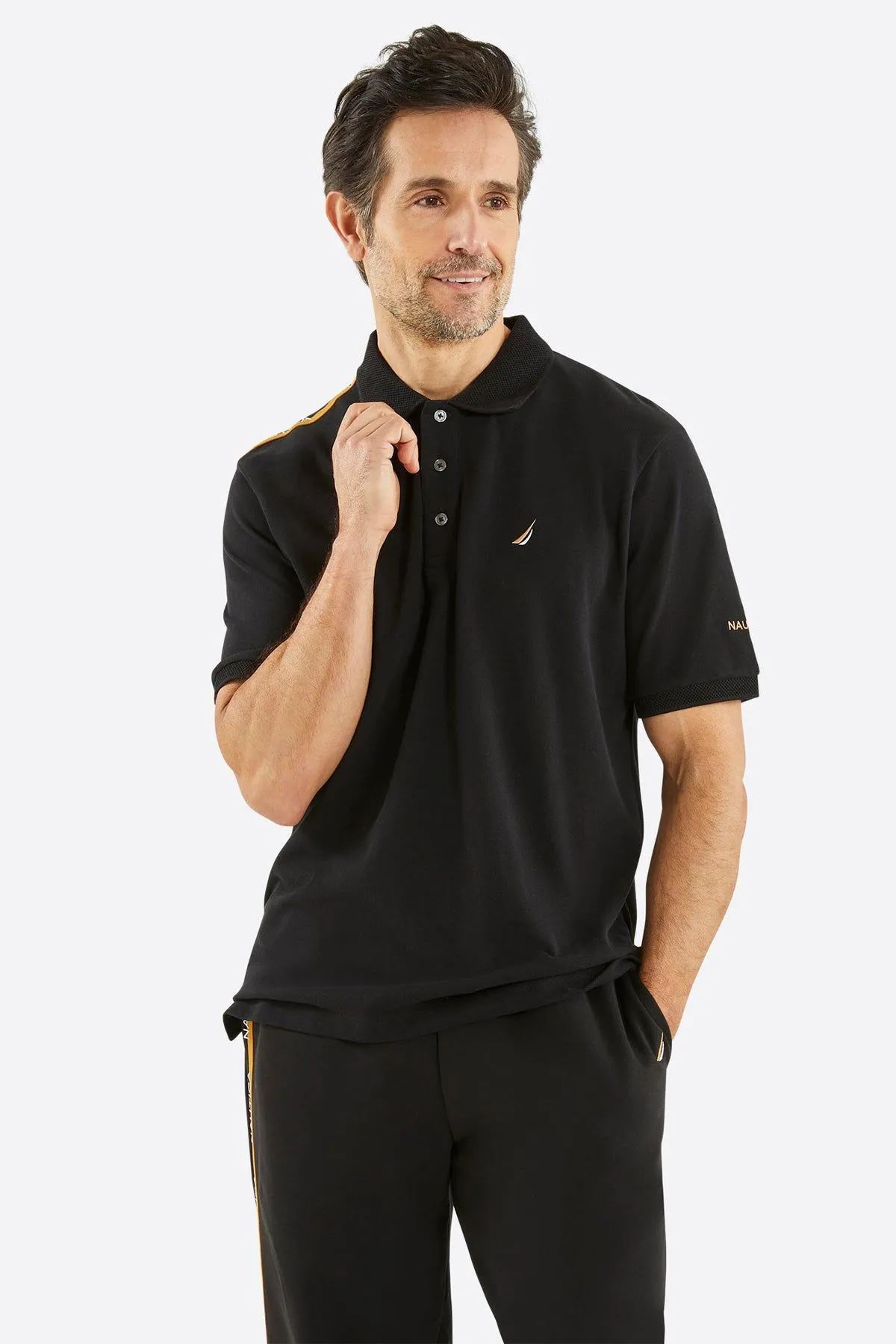 Shayaz Polo Shirt B&T