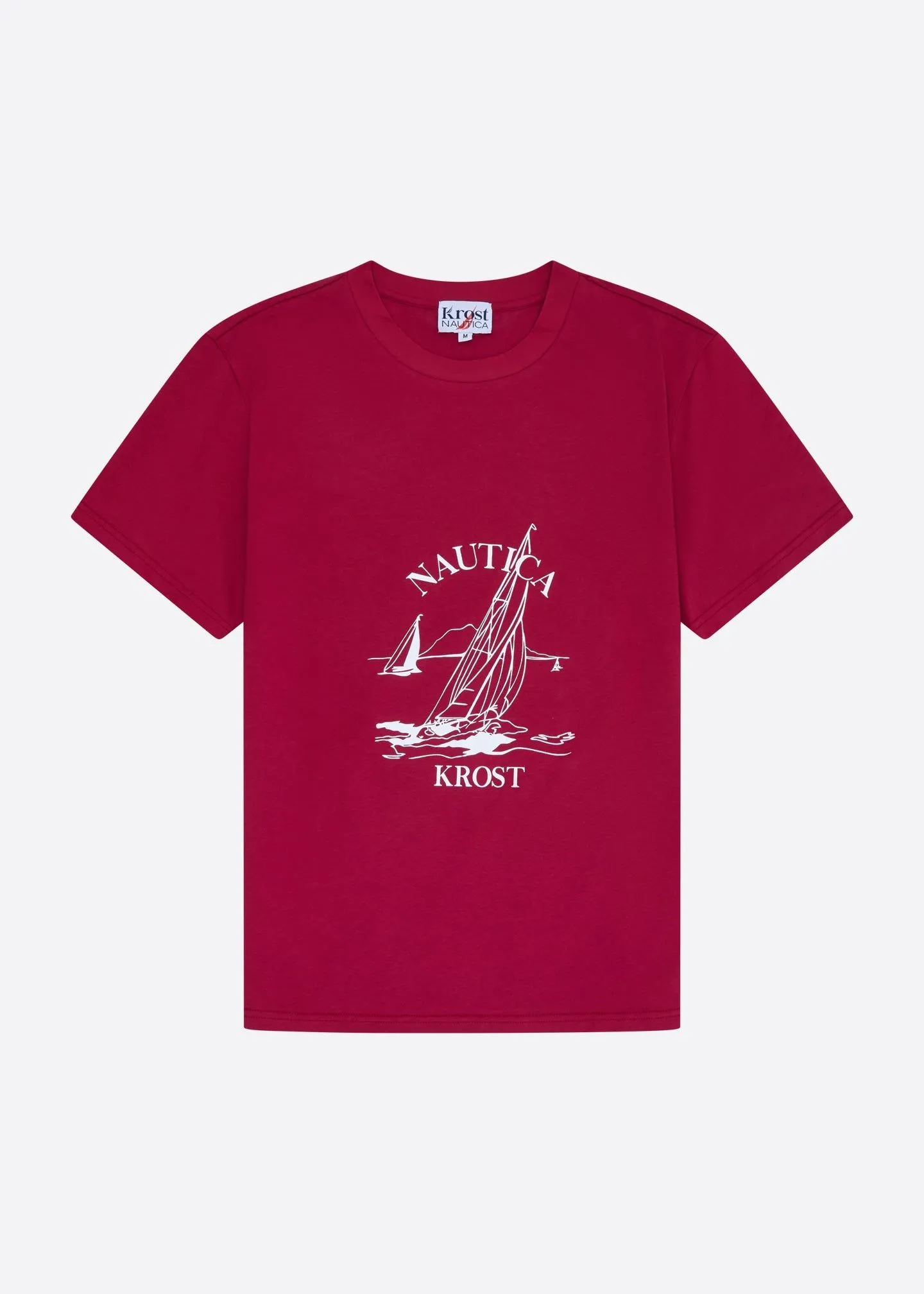 Krost x Nautica Graphic T-Shirt
