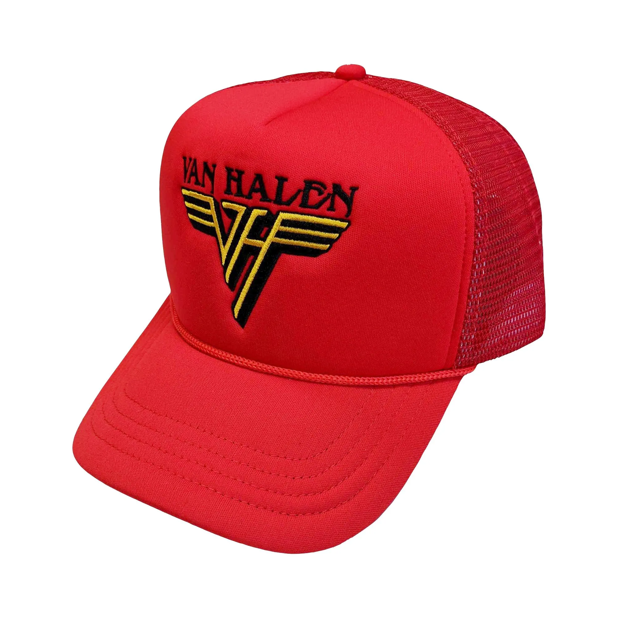 Logo Mesh Cap