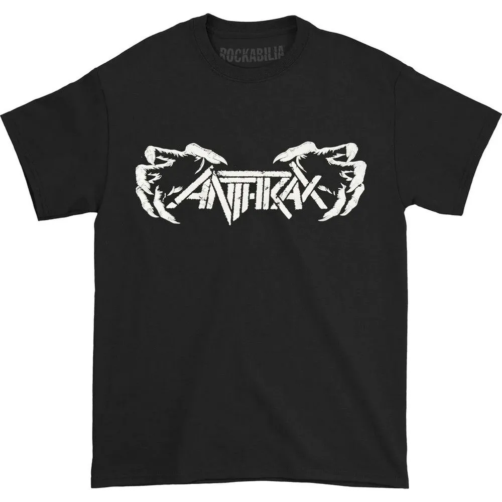 Death Hands Cotton T-Shirt