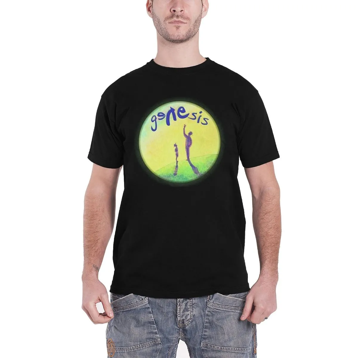 Watchers of the Skies Cotton T-Shirt