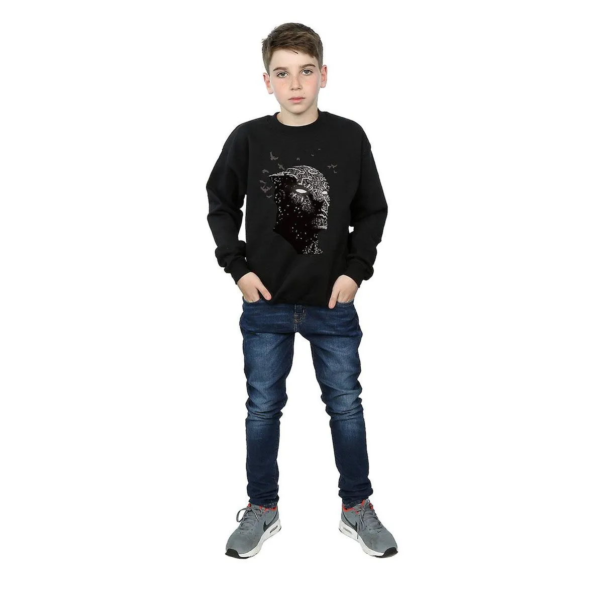 Crouch Cotton Sweatshirt