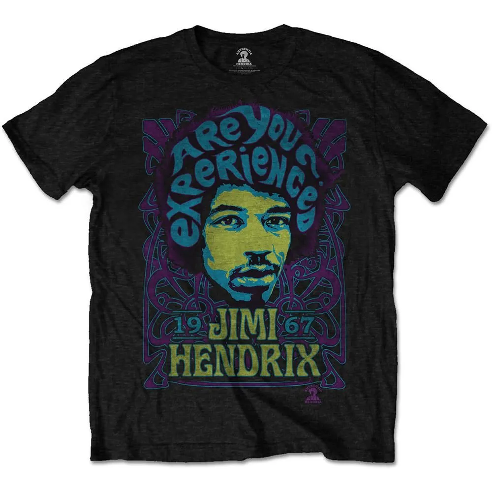 Are You Experienced? Cotton T-Shirt
