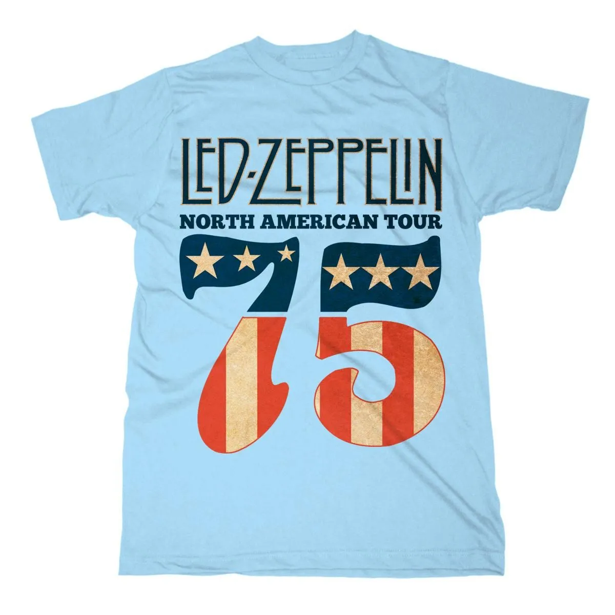 1975 North American Tour T-Shirt