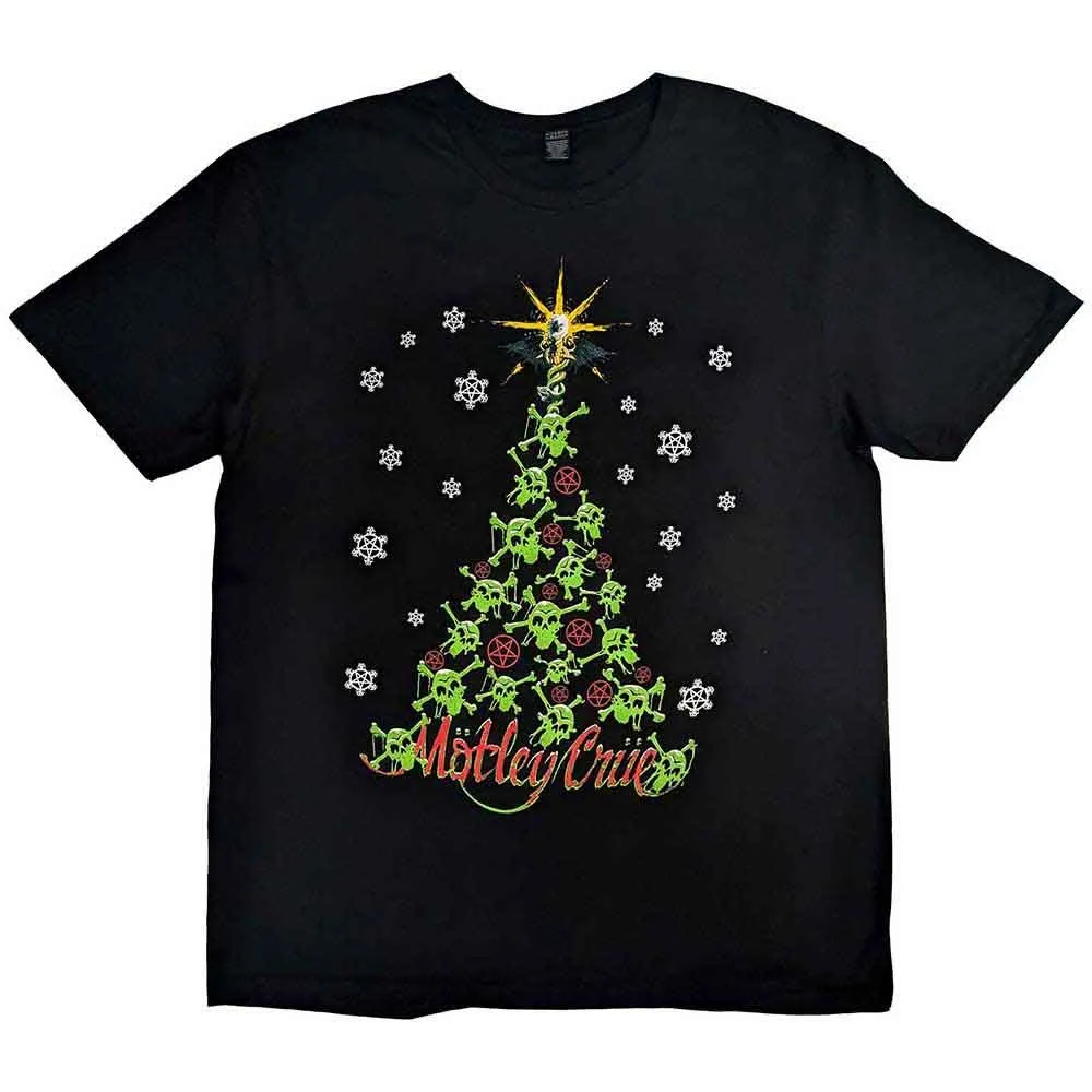 Xmas Crue T-Shirt