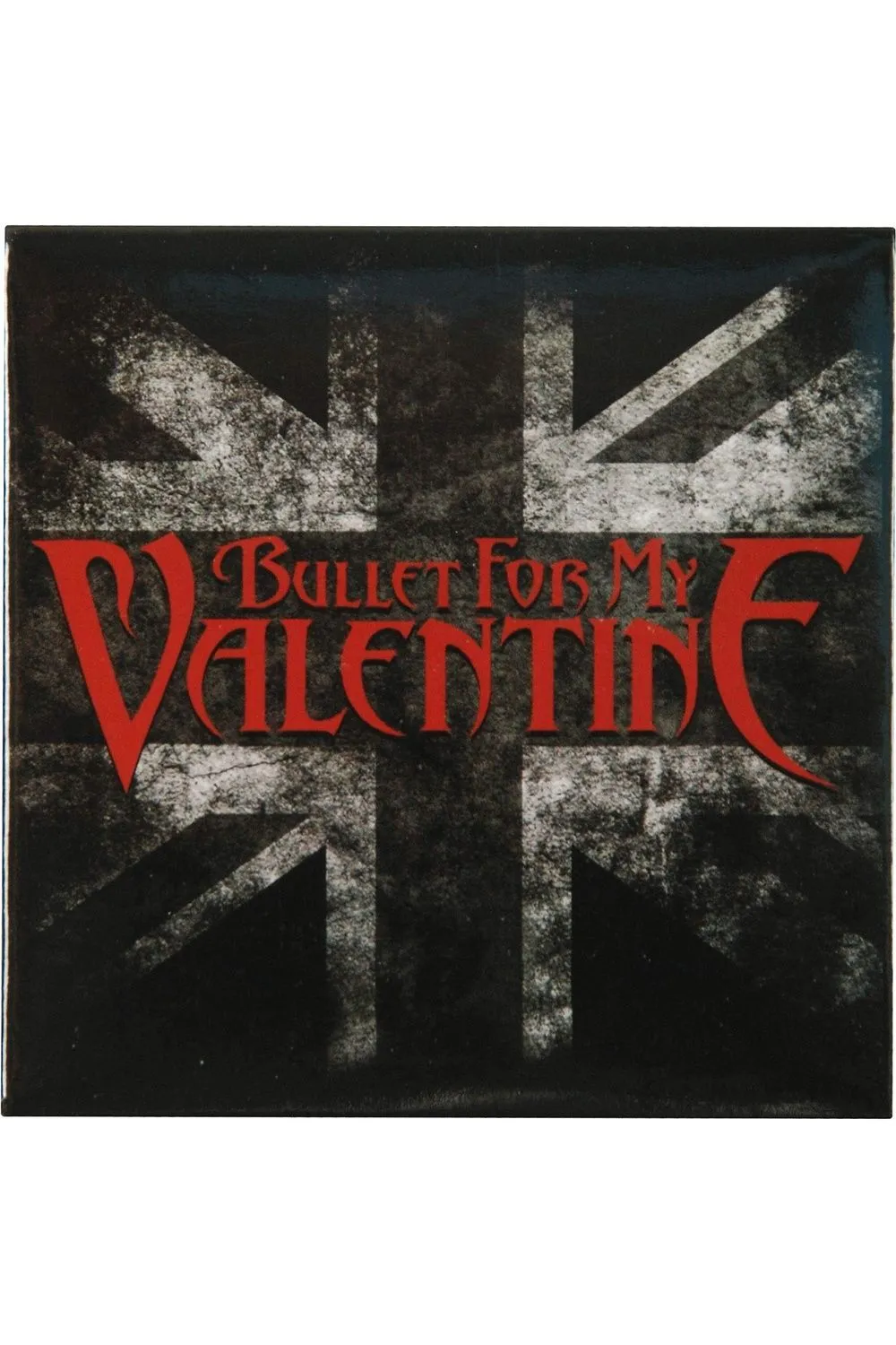 Union Jack Fridge Magnet