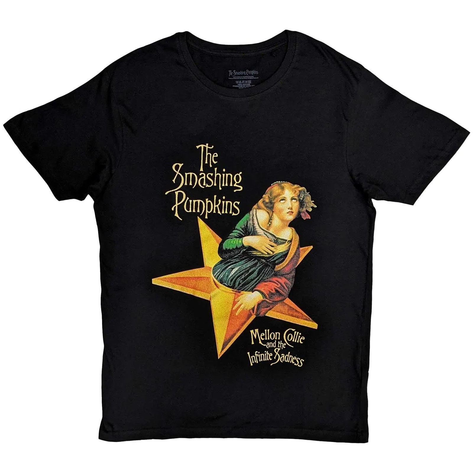 Mellon Collie Cotton T-Shirt