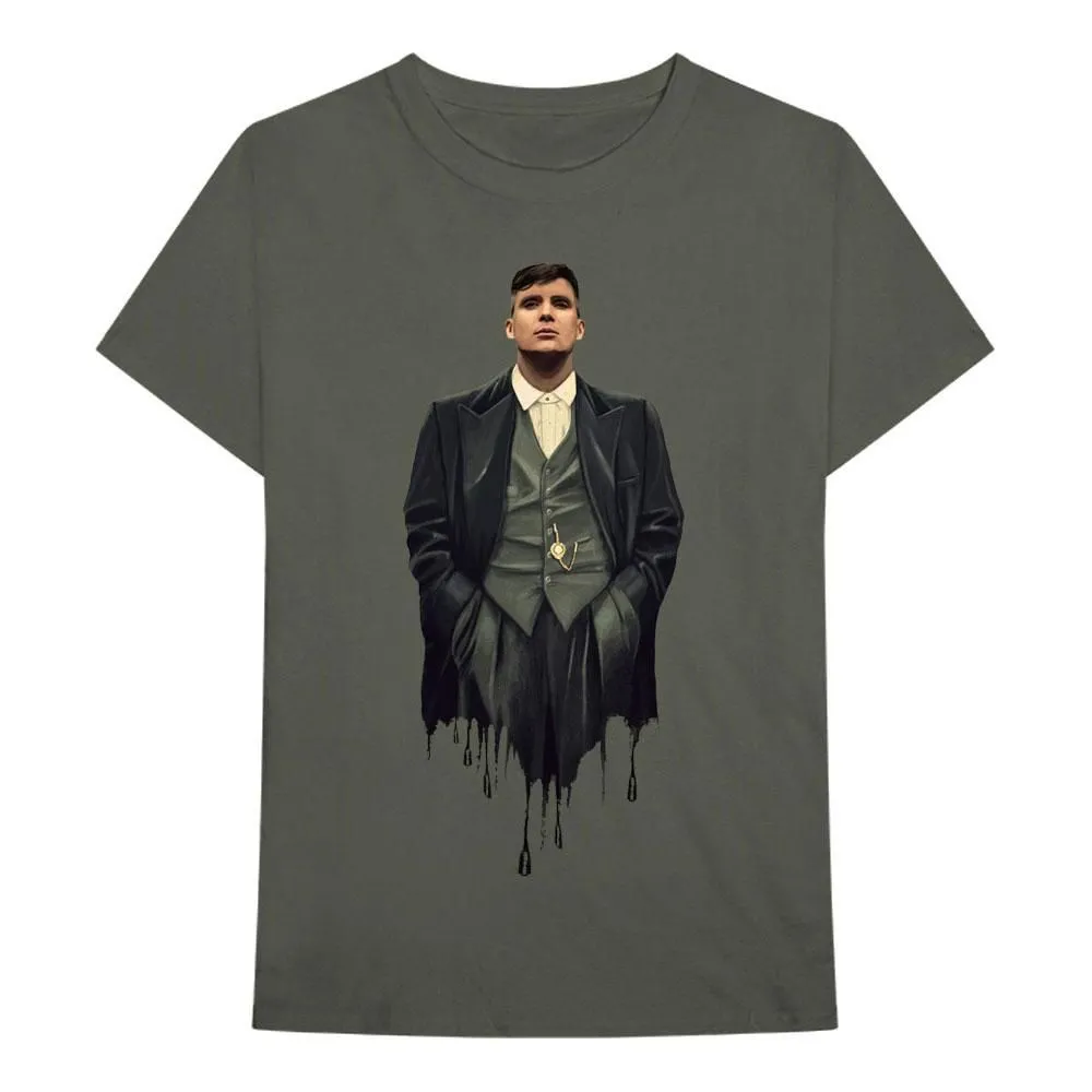 Dripping Tommy Cotton T-Shirt