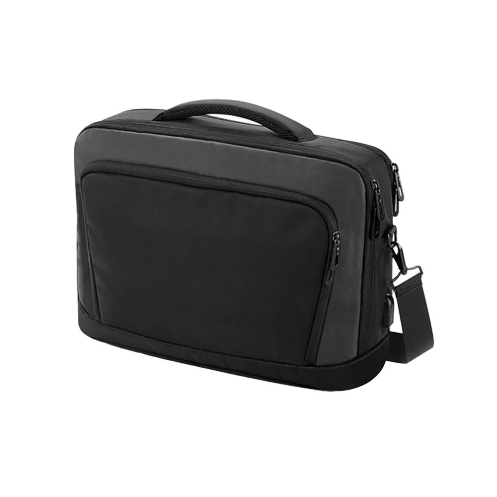 Pro-Tech Charge Messenger Bag