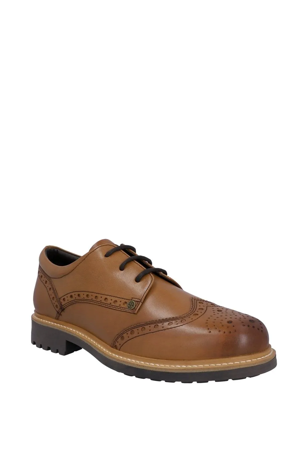 Cawdor Brogue Gibson