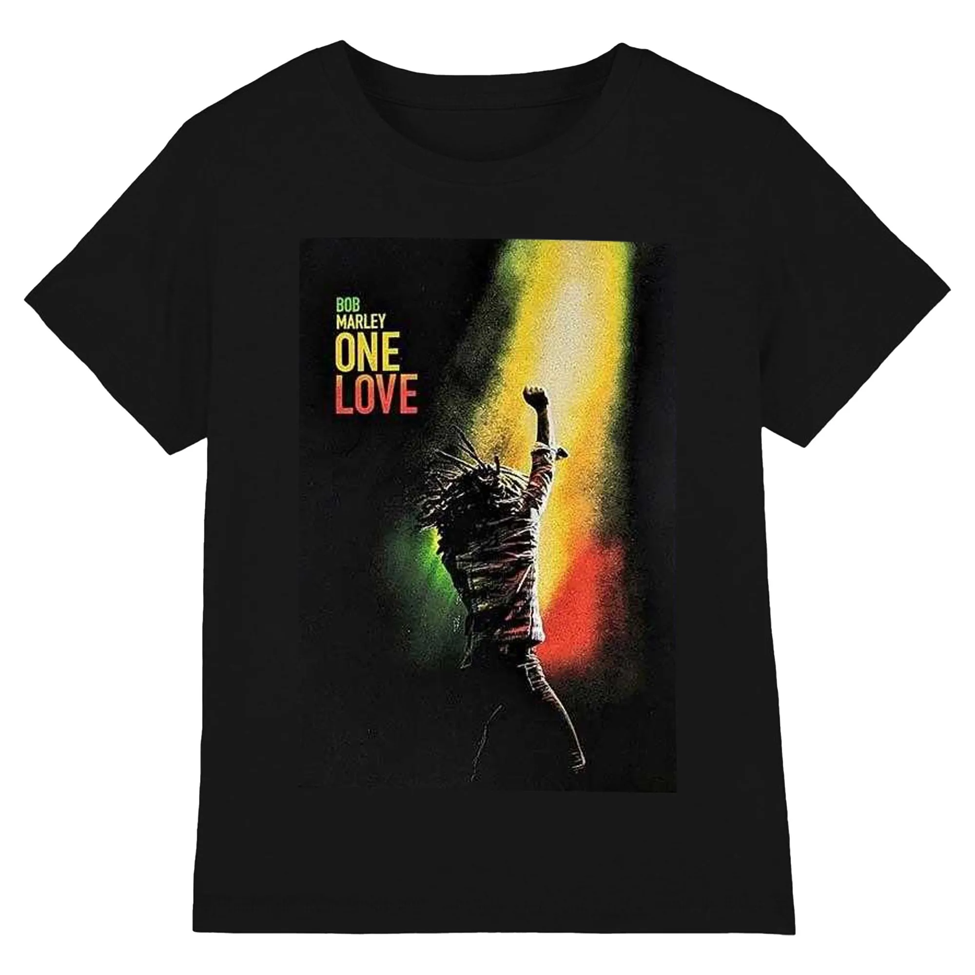 One Love Movie Poster T-Shirt