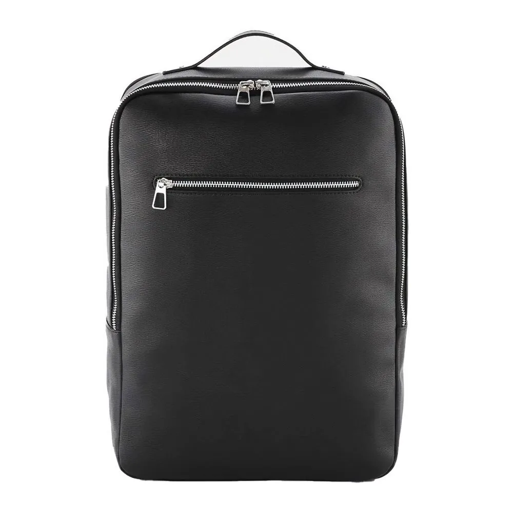 Tailored Luxe PU Backpack