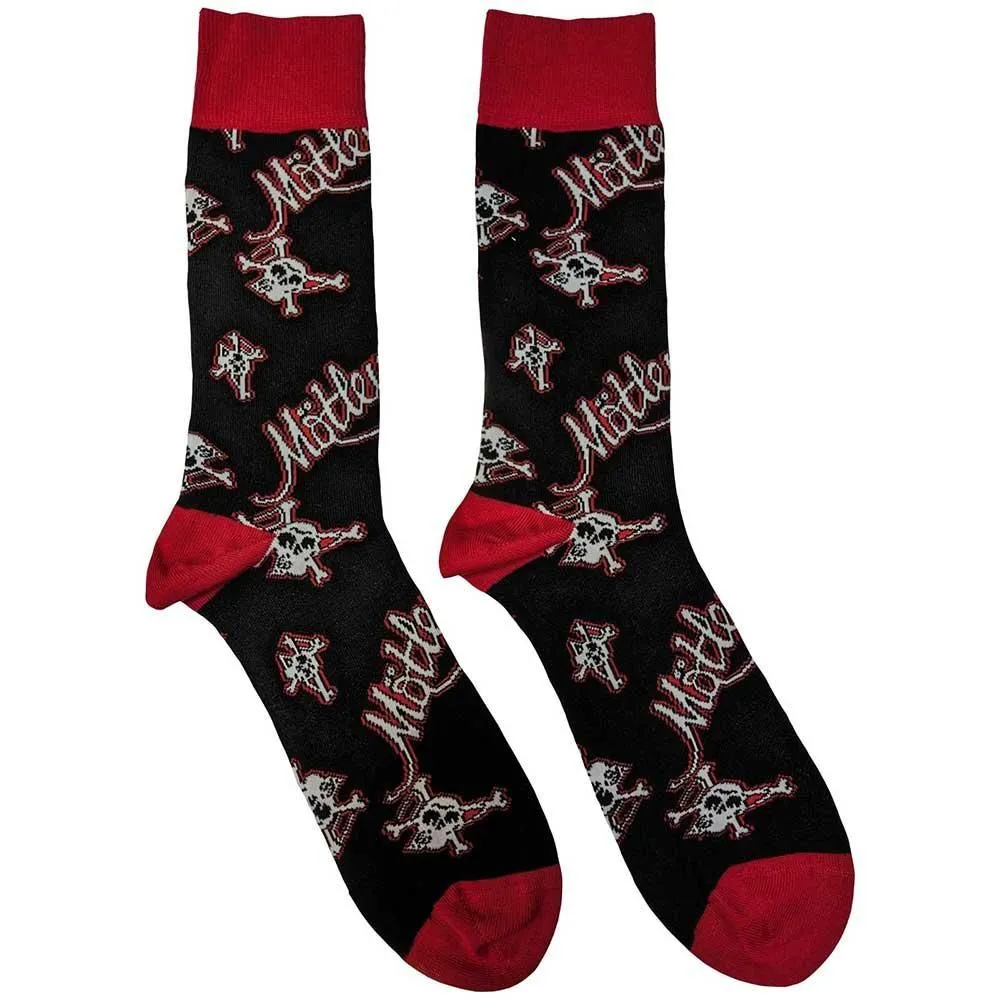 Feelgood Repeat Print Socks