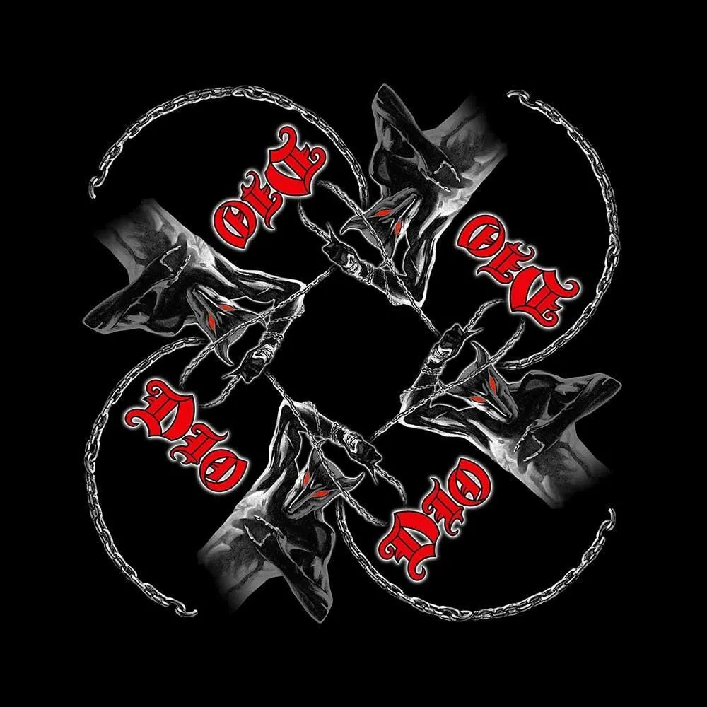 Holy Diver Murray Bandana