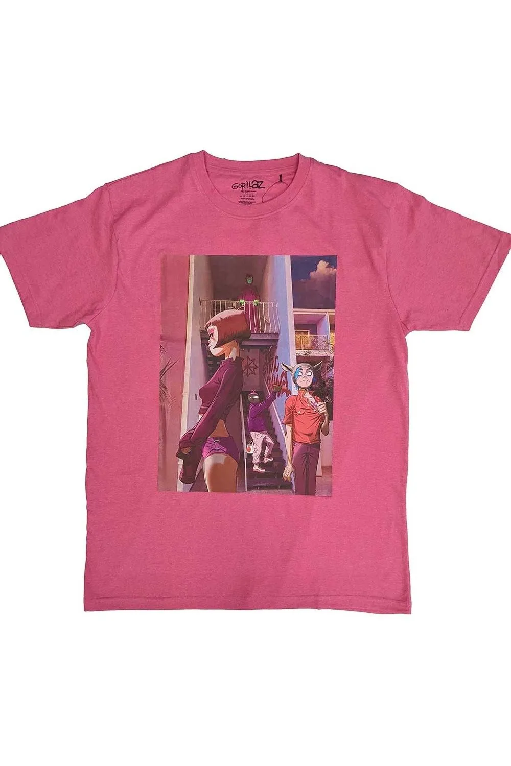 The Static Channel T-Shirt