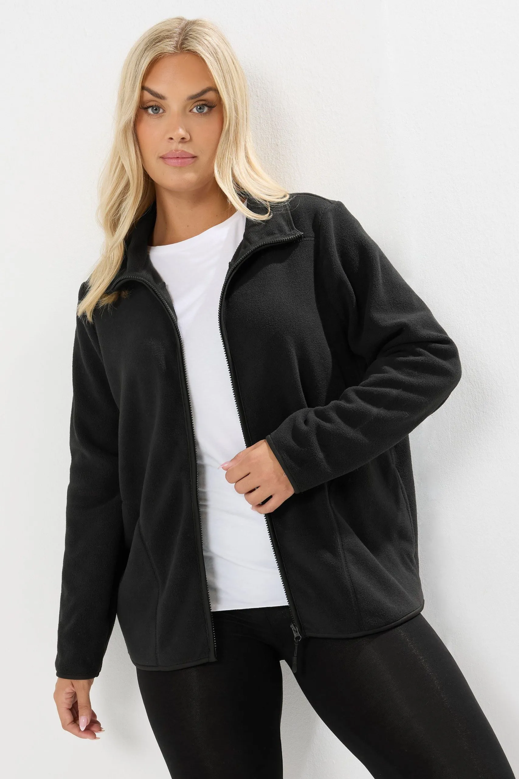 Soft Fleece Jacket