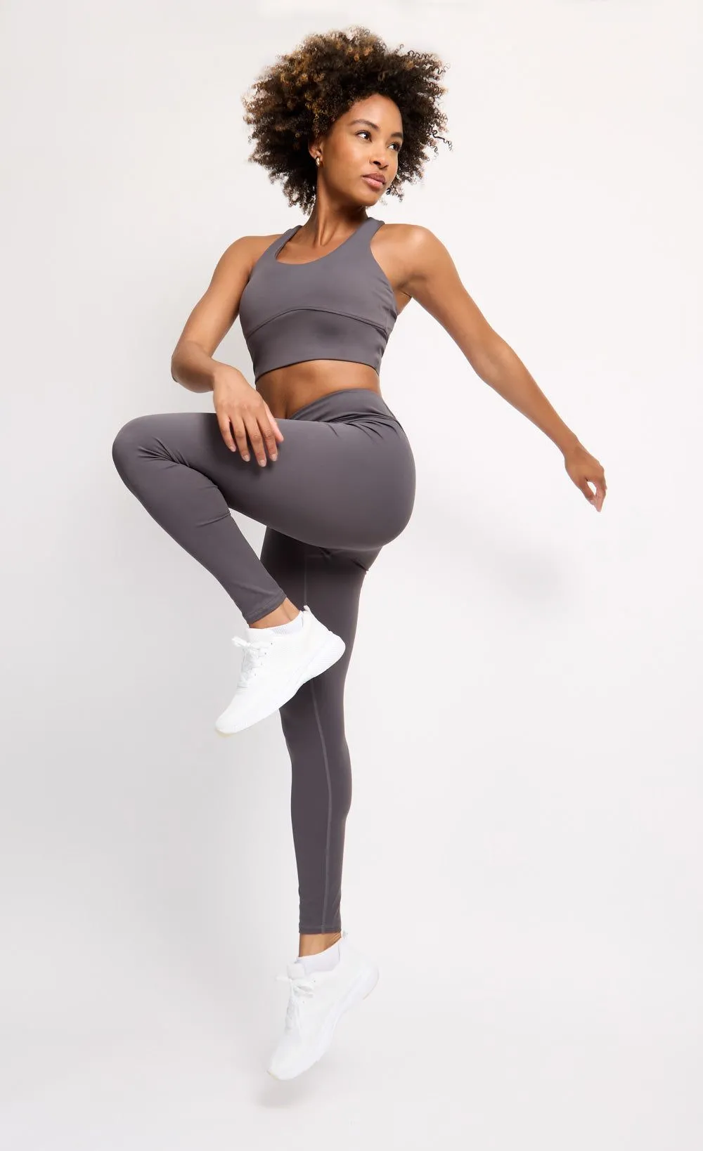 High-Waisted Active Leggings