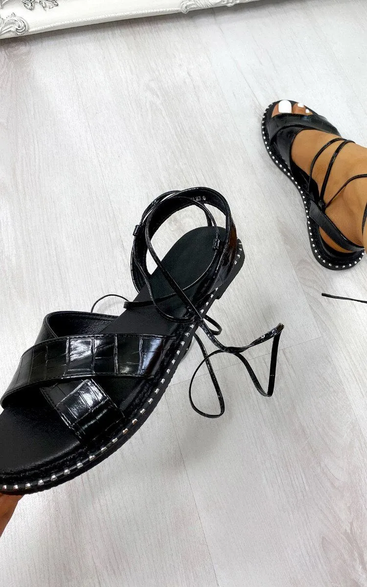 Deja Strappy Sandals