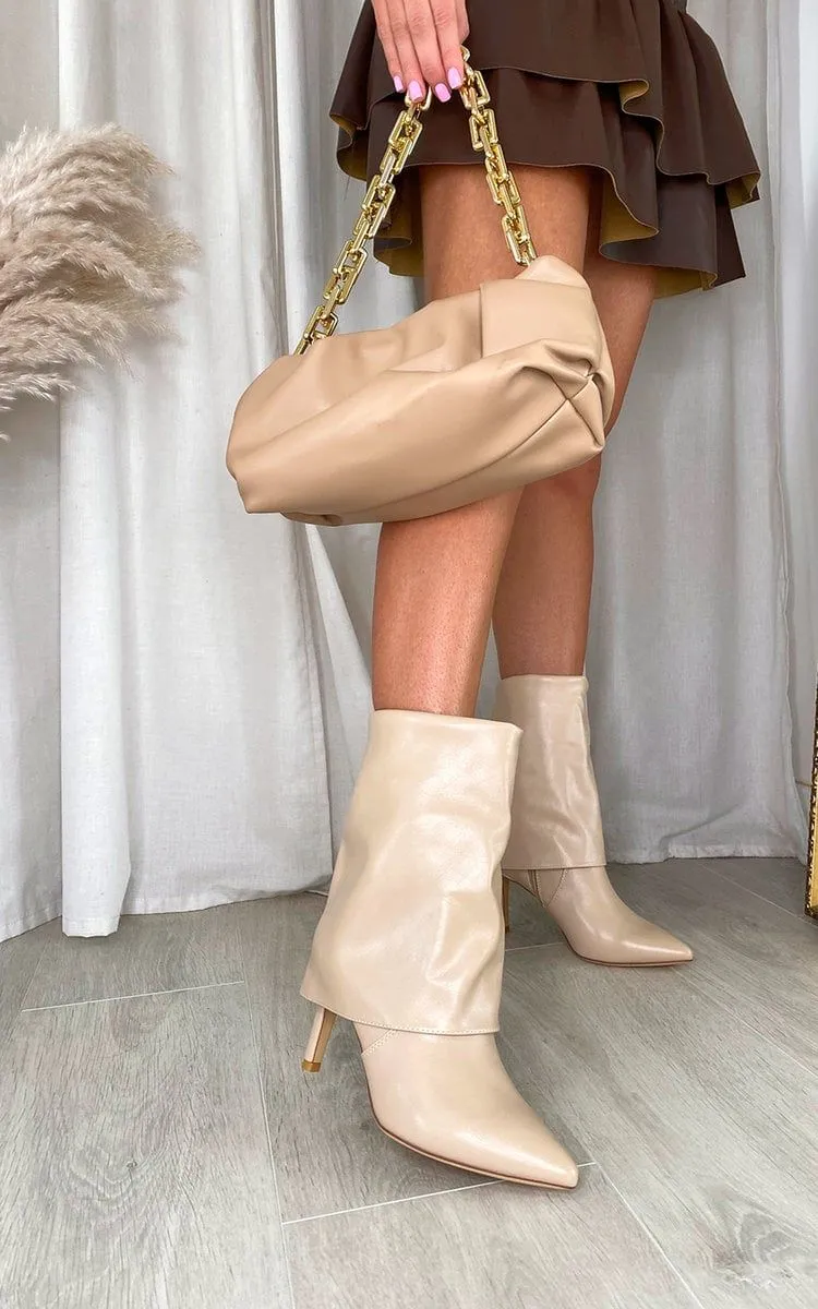 Aurora Heeled Ankle Boots
