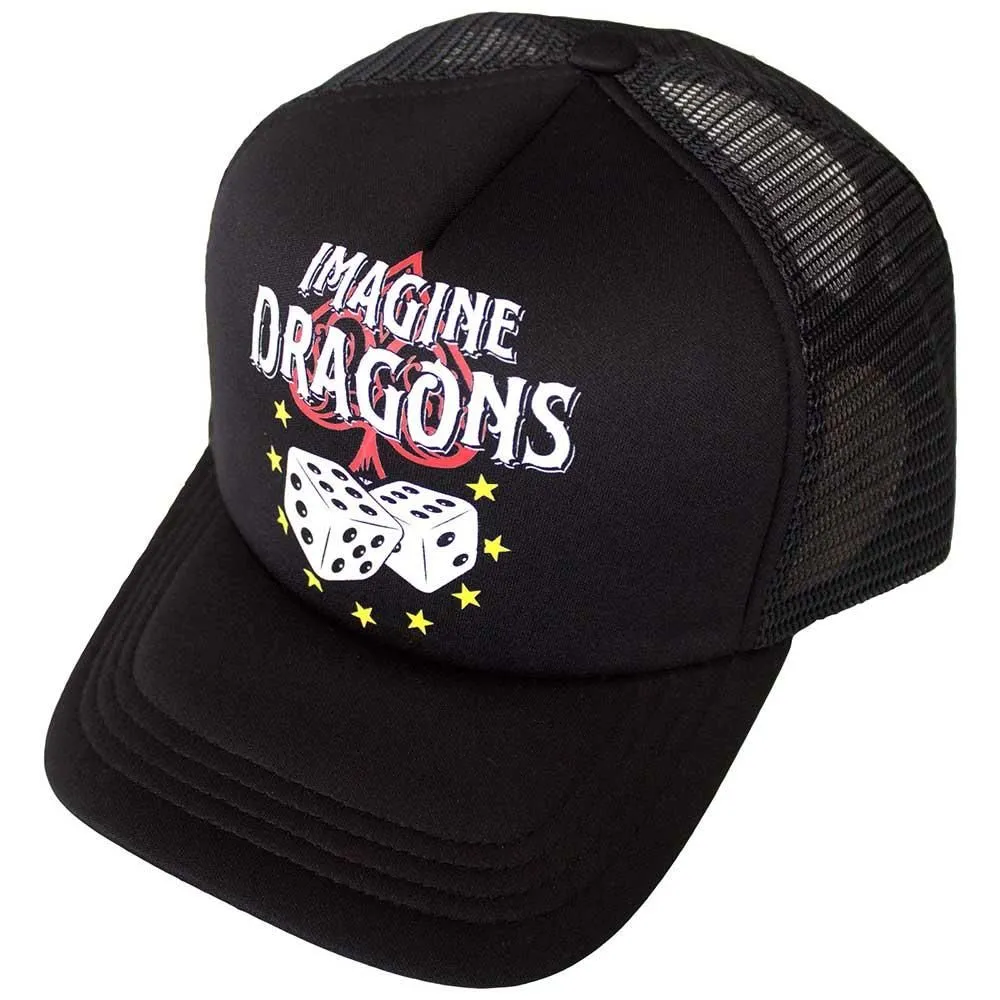Dice Trucker Cap