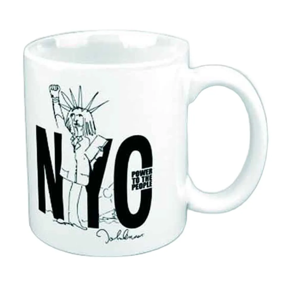 NYC Power To The People Mug